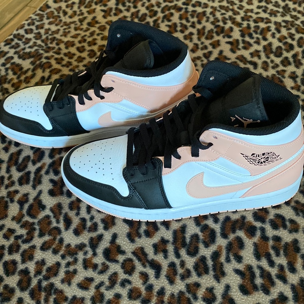 Nike Air Jordan 1 Retro High OG "Rust Pink"Casual shoes